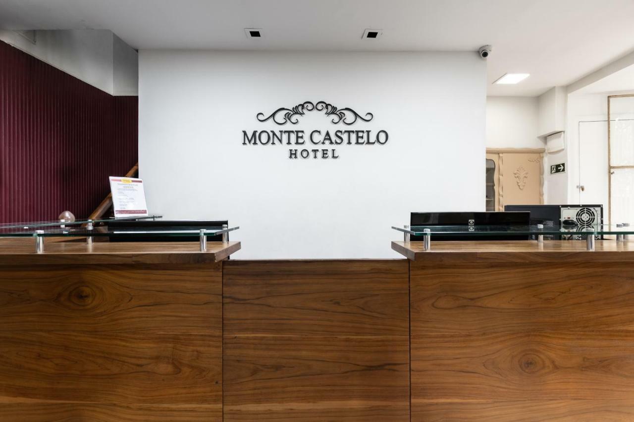 Hotel Monte Castelo — Photos 1